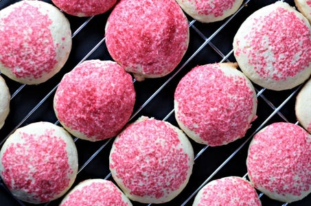 Drop Sugar Cookies