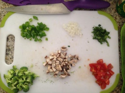 Chop and Dice Toppings