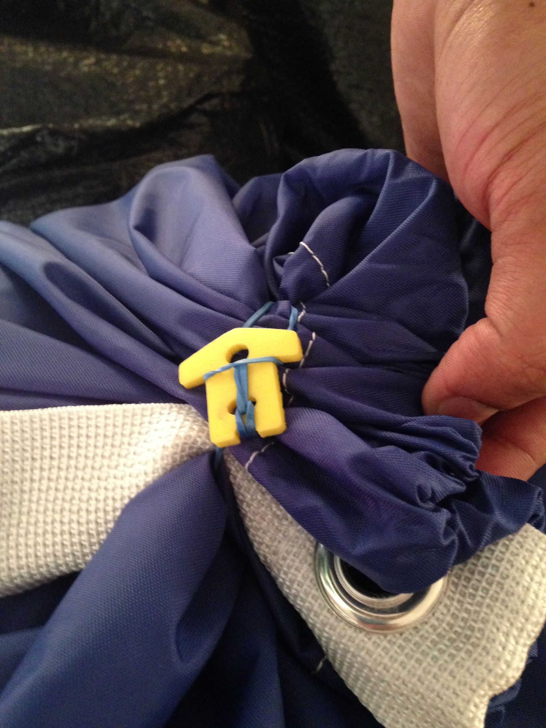 Versatile Rubber Band Ties 4 Steps (with Pictures) Instructables
