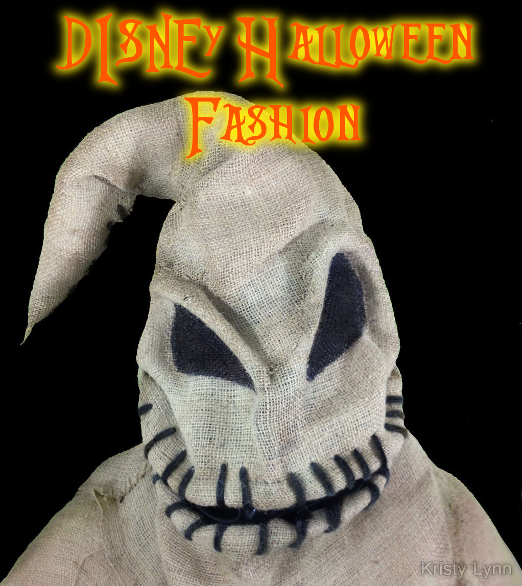 Collection Cover Image: Disney Halloween Fashion