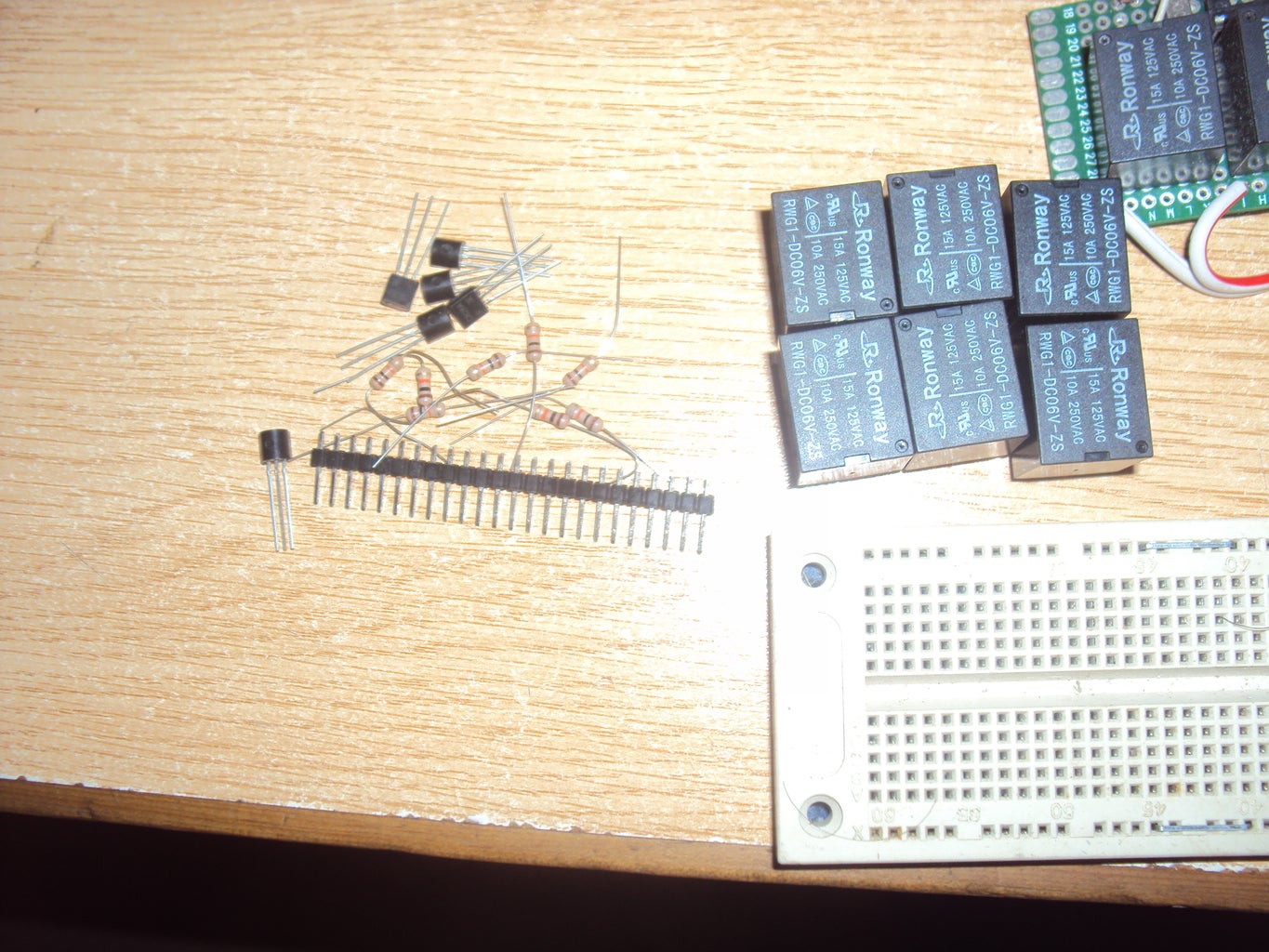 Automatic Generater Starter : 6 Steps - Instructables