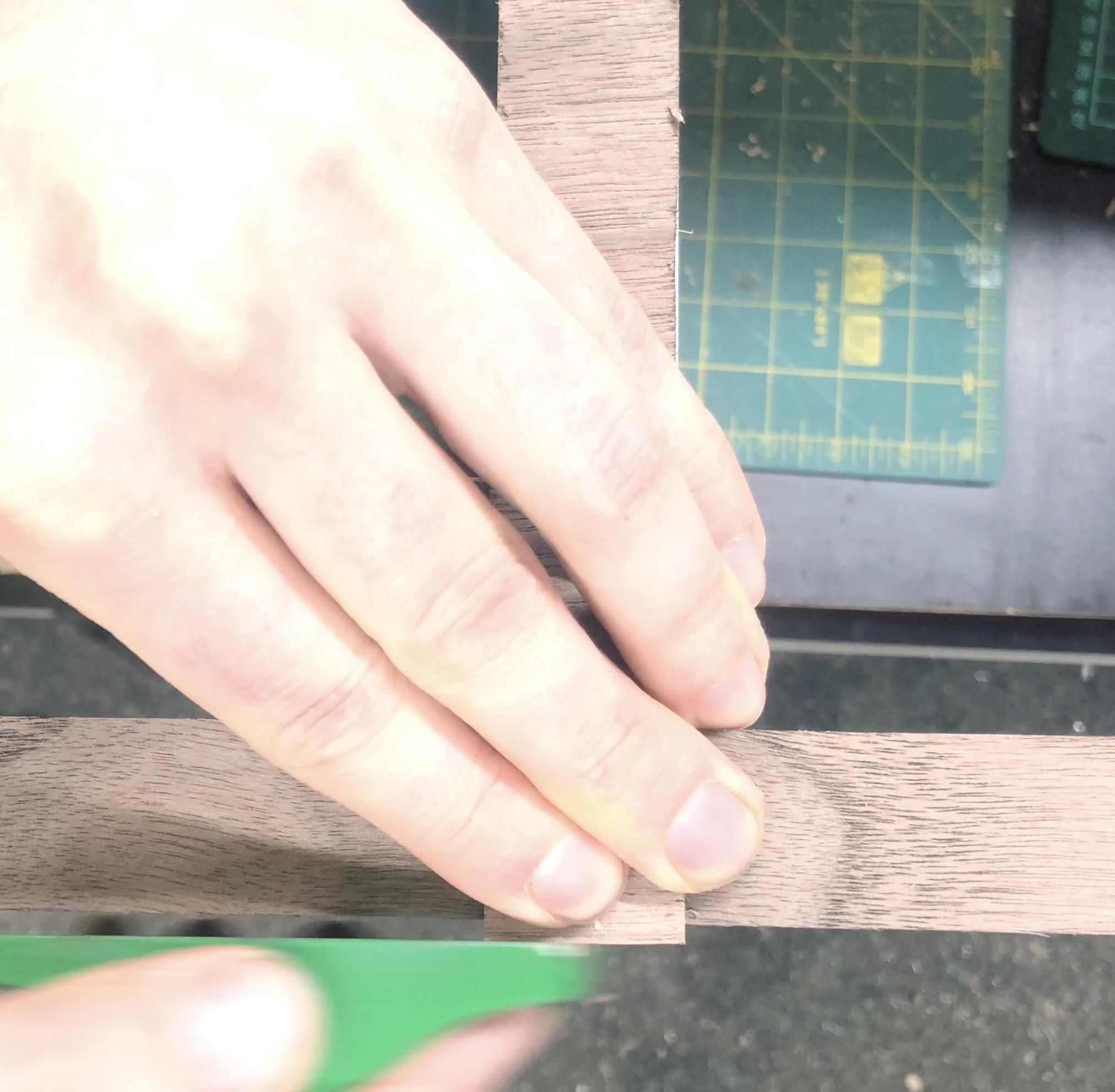 How to Apply Wood Edge Banding to Plywood. 7 Steps (with Pictures