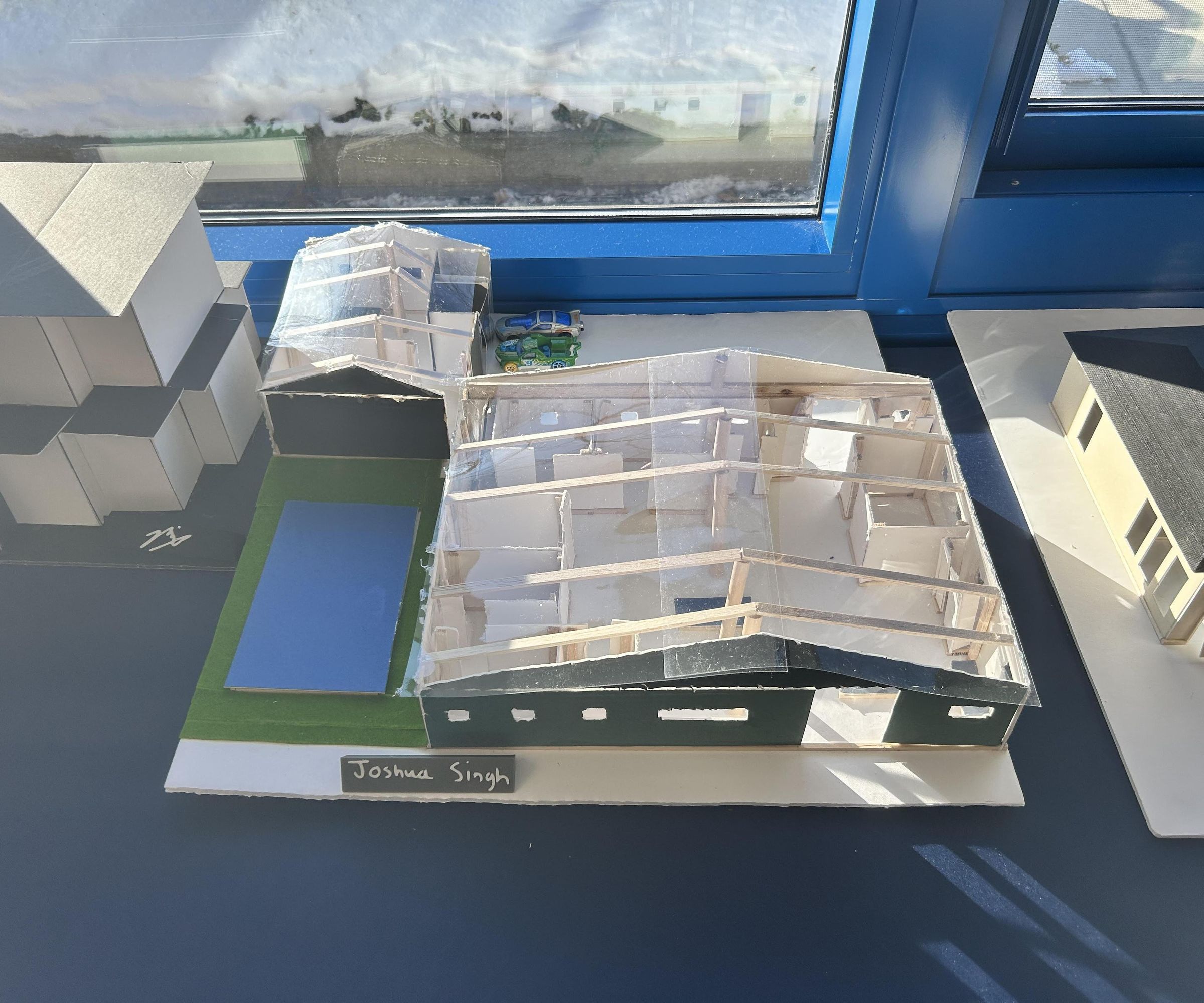 Designing a Architecture Model