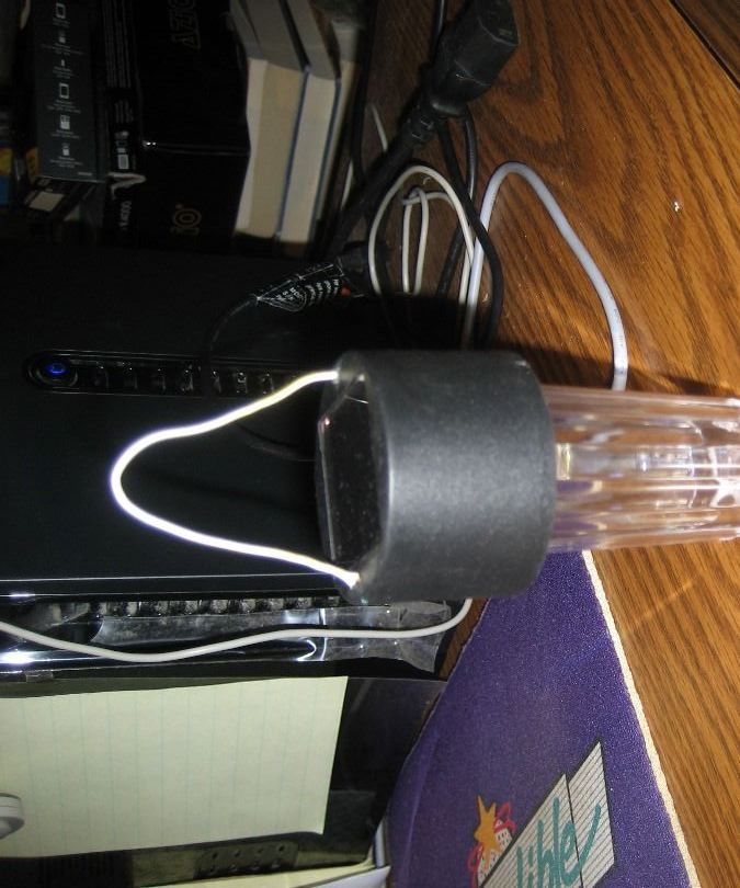 Solar Tent Light