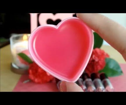 DIY Lip Gloss