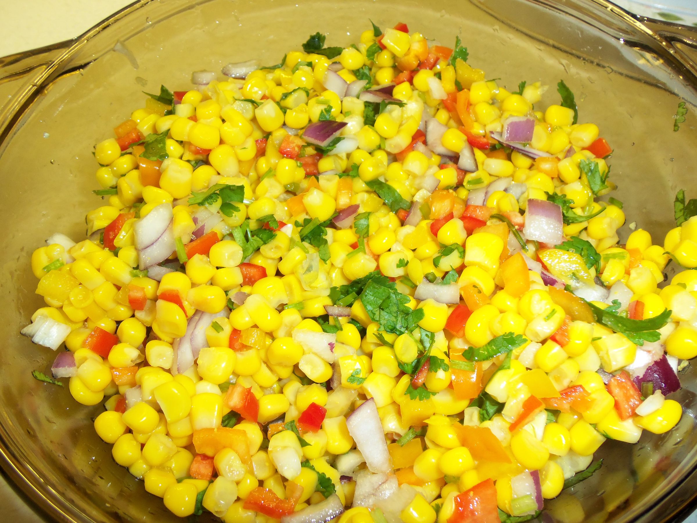 Corn Salad!