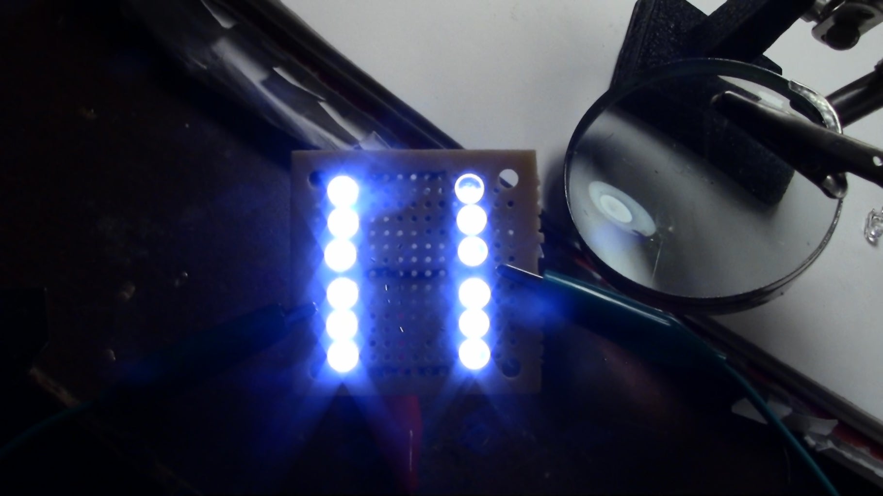 How to Make a LED 7-segment Display With Arduino : 13 Steps (with ...