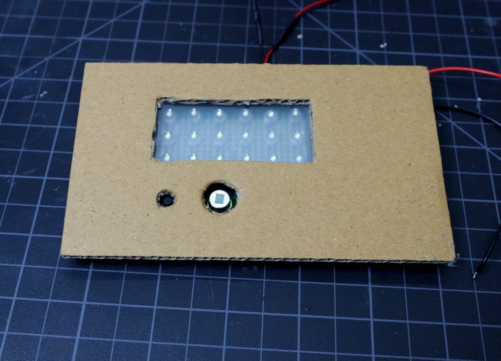 Mount the Components