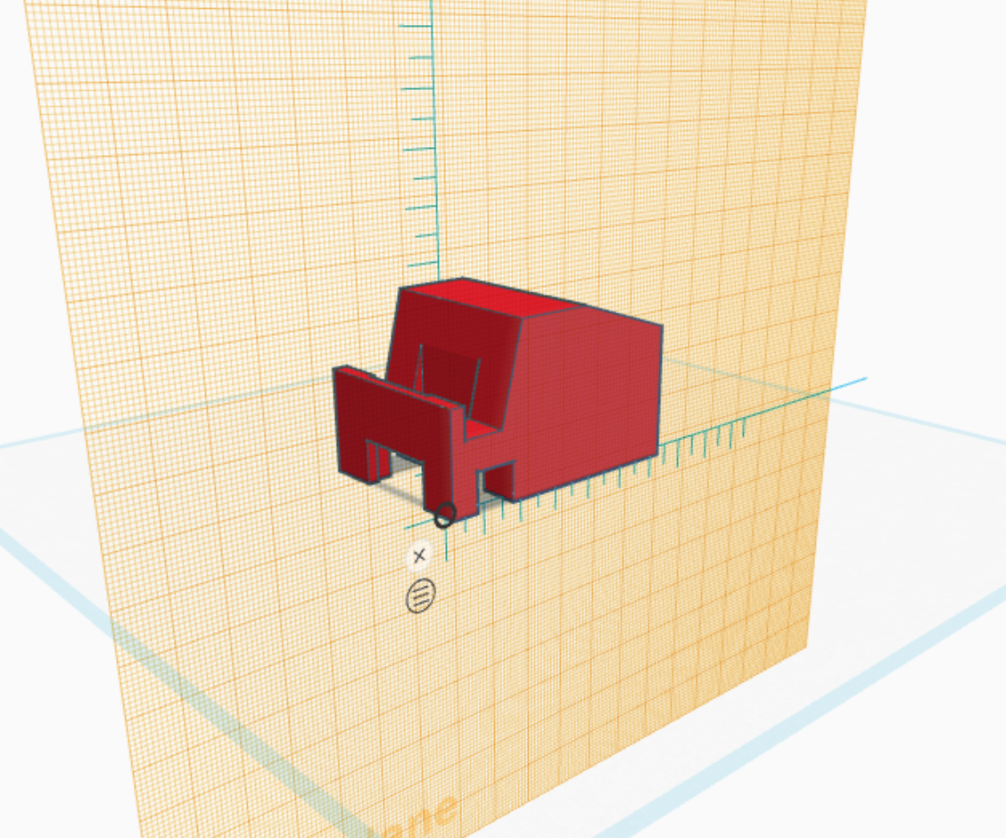Designing With Tinkercad: Cord-Wrangler Phone Holder