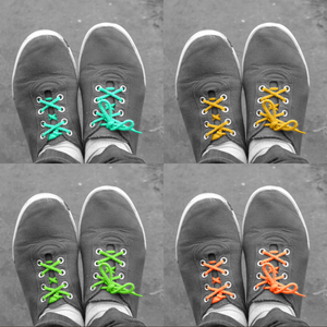 -DIY- (multi) Color Your World