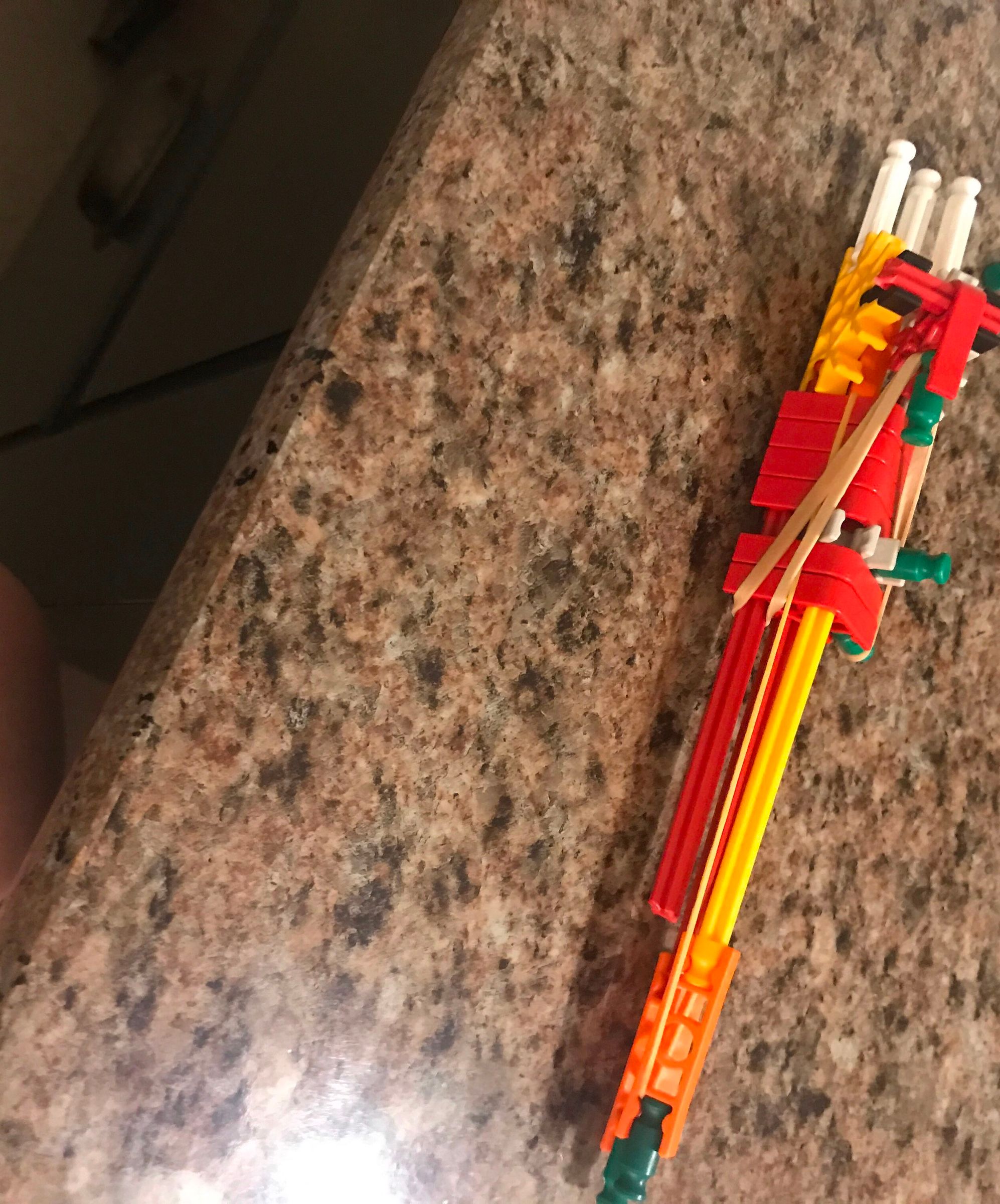 Knex Concealed Pen Gun