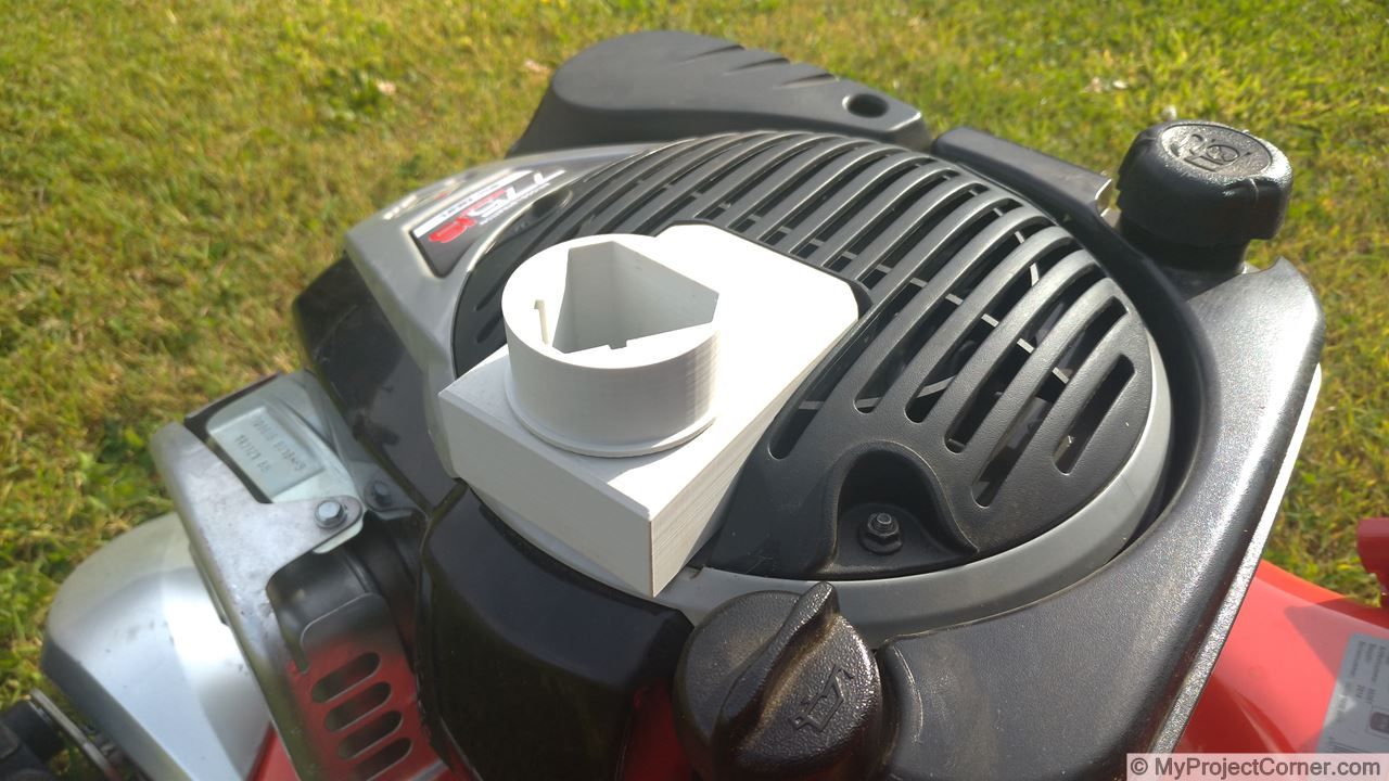 Briggs & Stratton Instart Akku Defekt Briggs & Stratton InStart Battery Alternative : 4 Steps - Instructables