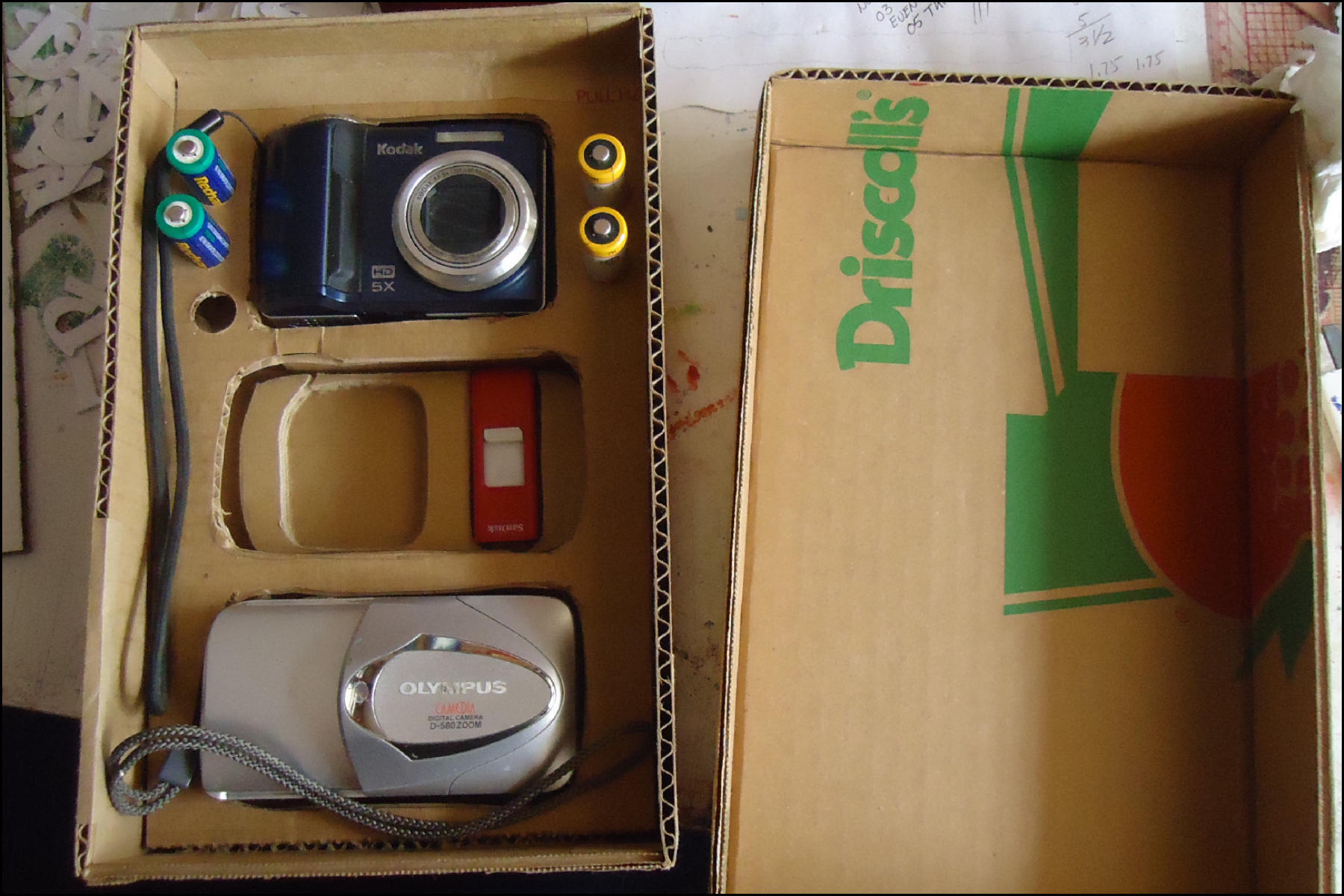 How to Make a Custom Camera Box