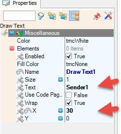 For Receiver Arduino - in Visuino Add, Set & Connect Components