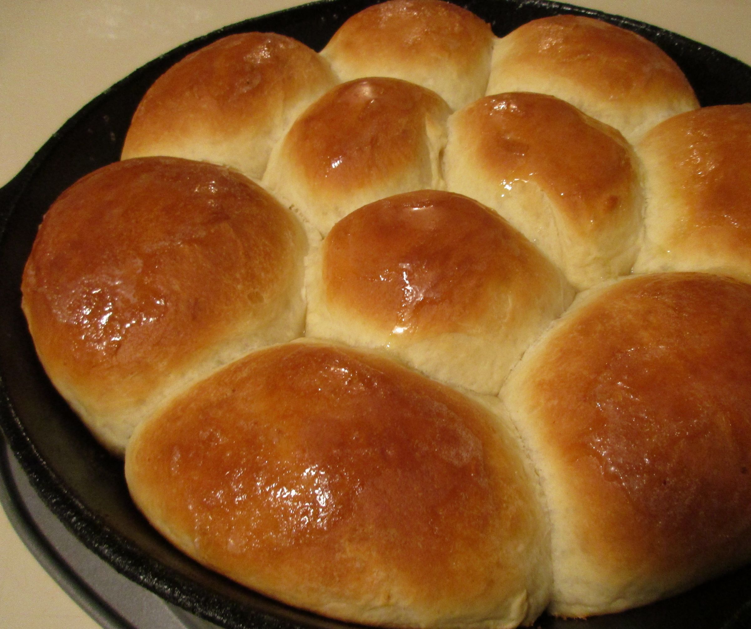 Surprise Inside Bread
