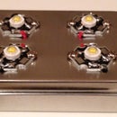 MintyStrobe2 - an adjustable strobe light in an Altoids tin