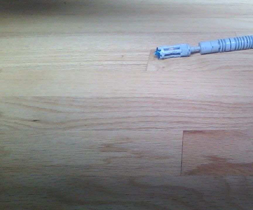 Lego 10th Doctors Sonic Screwdriver