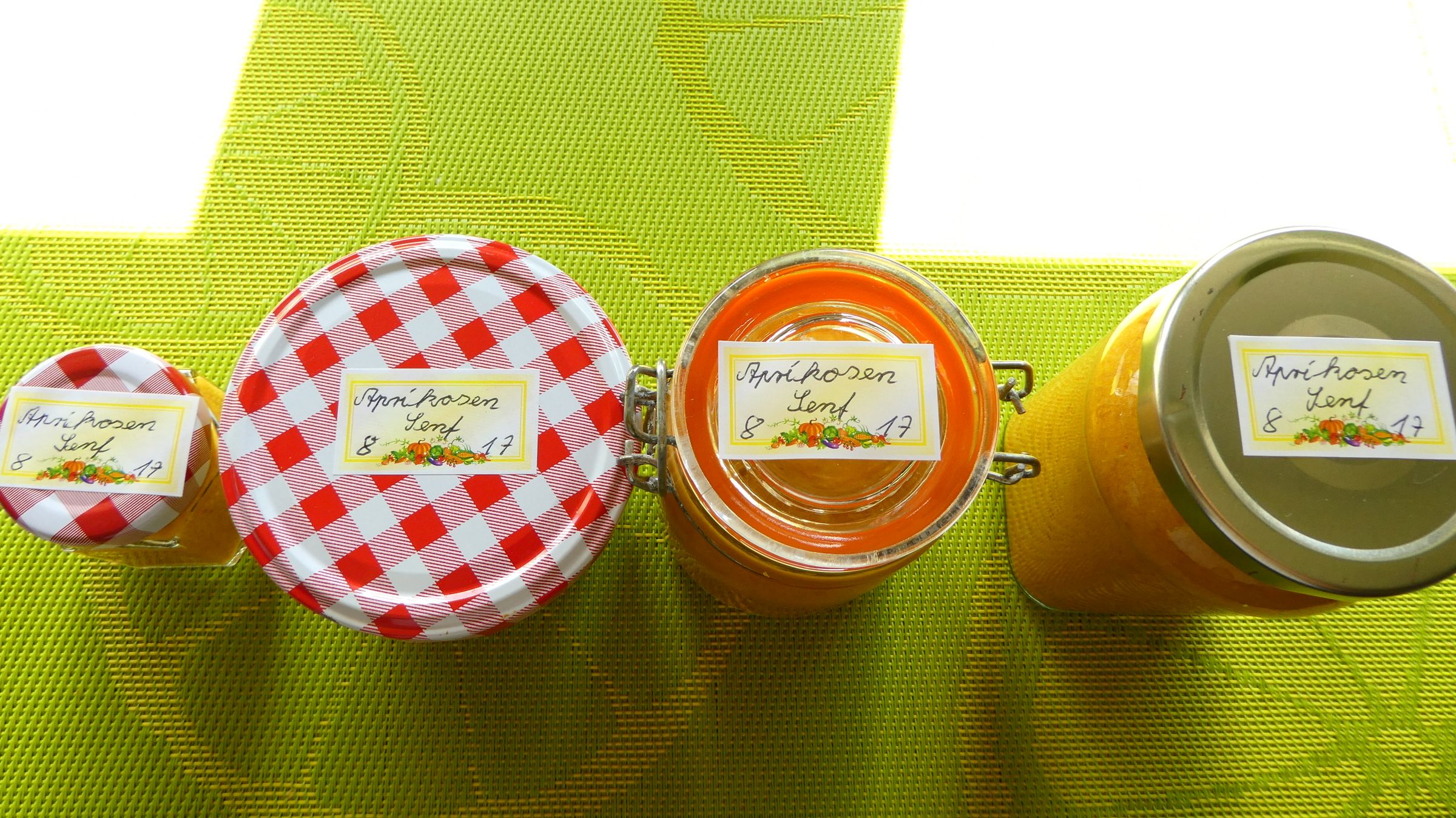 Apricot Mustard 11 Steps (with Pictures) Instructables