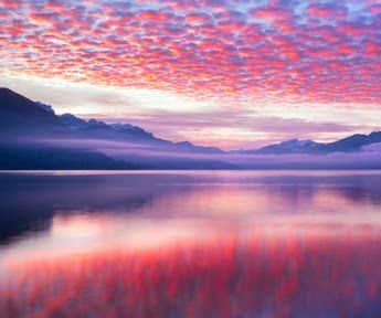 How to Make Pretty Scenery