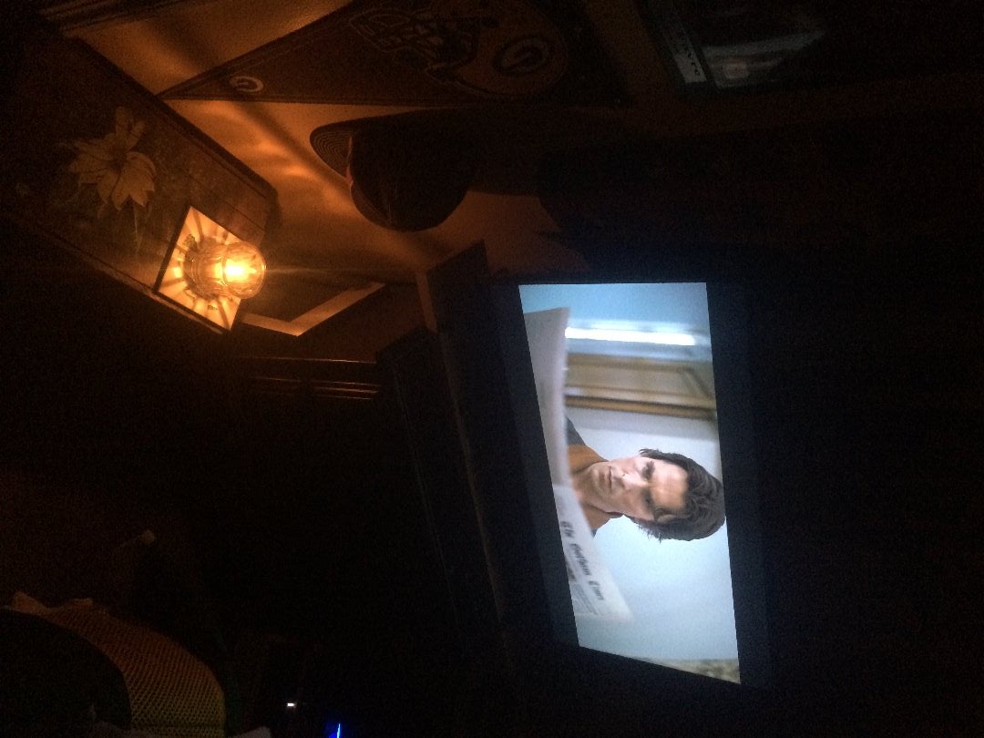 Movie Night Is the Best!