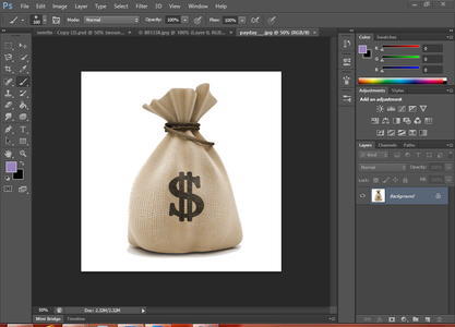 Creating the Torn Cloth Effect or the Deep Cuts(optional)