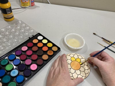 Paint the Mandala