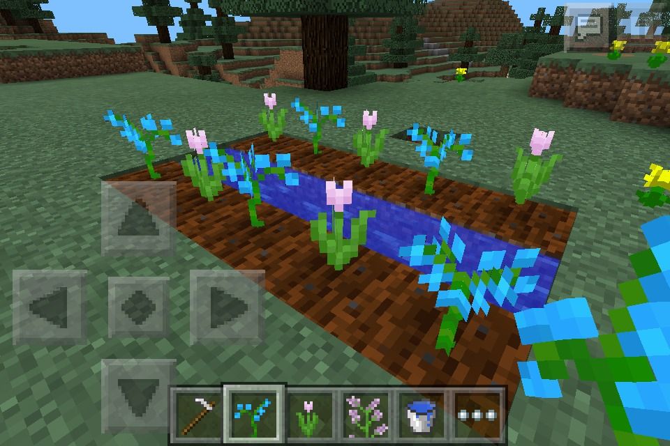 How To Make A Flower Bed