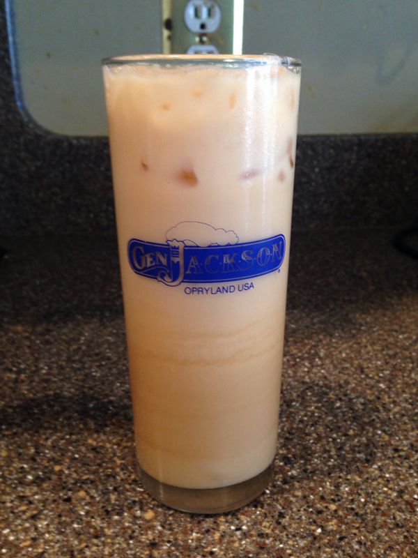 Best Home Made Iced Coffee