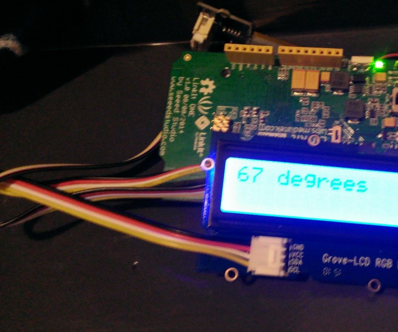Digital Thermostat 5 Steps With Pictures Instructables