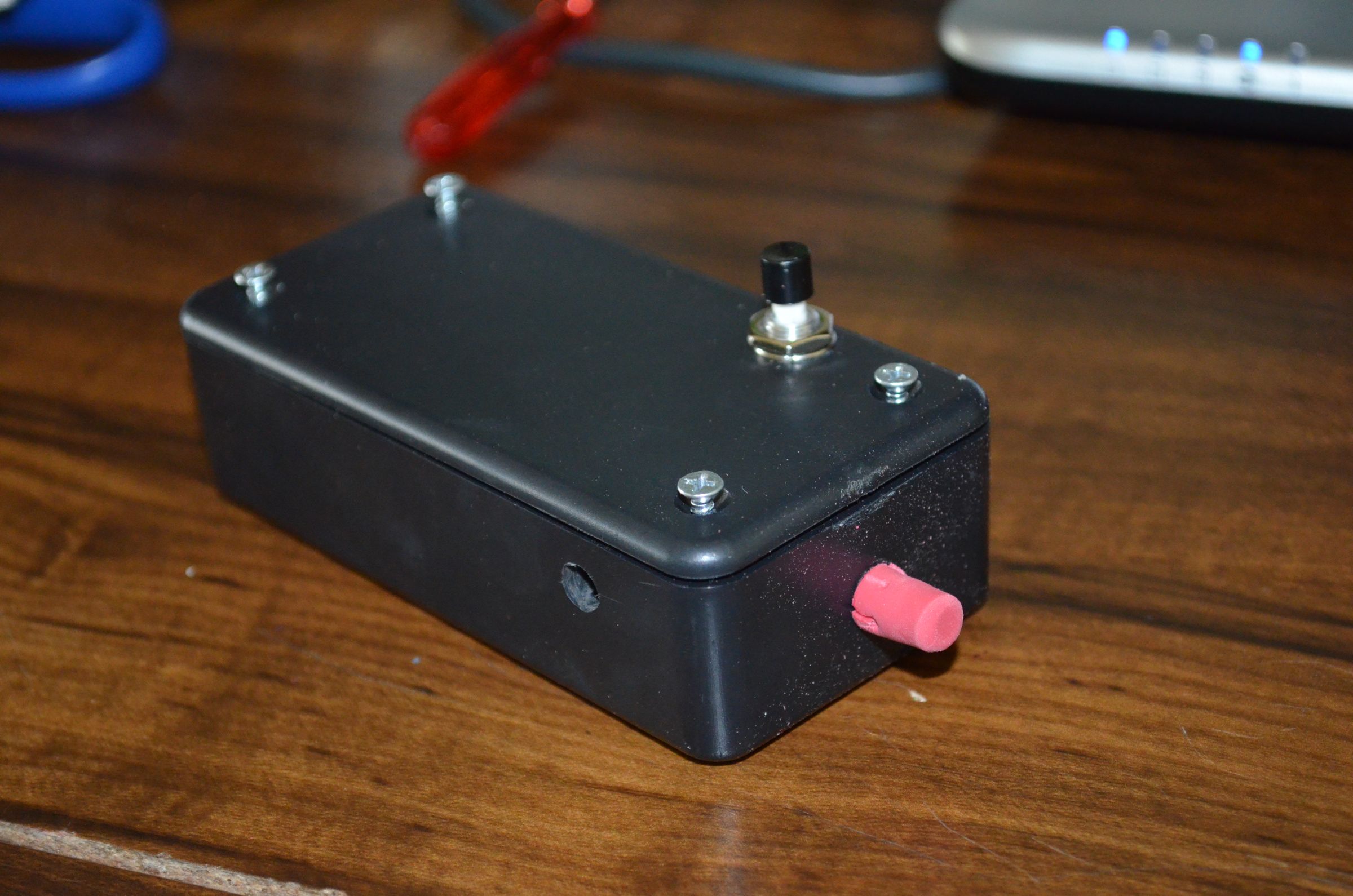 Electric Eraser