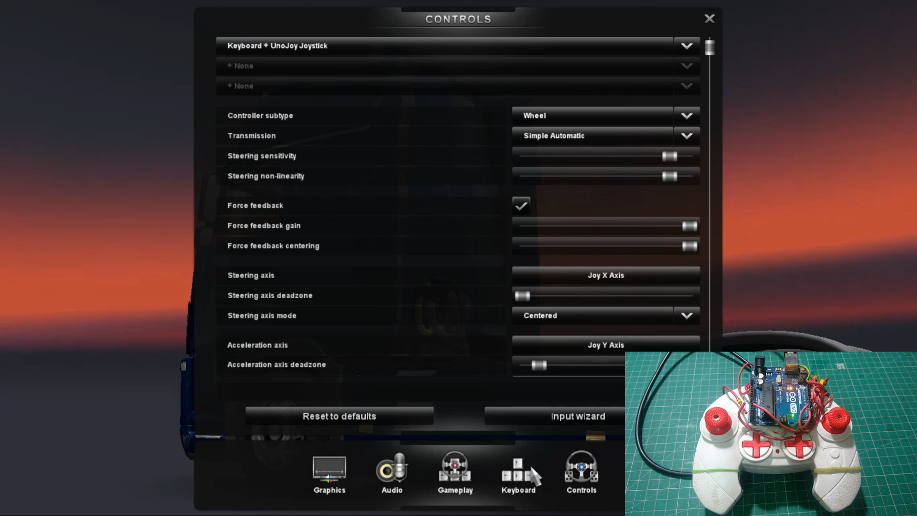 Arduino Game Controller for Both PC and Android : 6 Steps (with ...