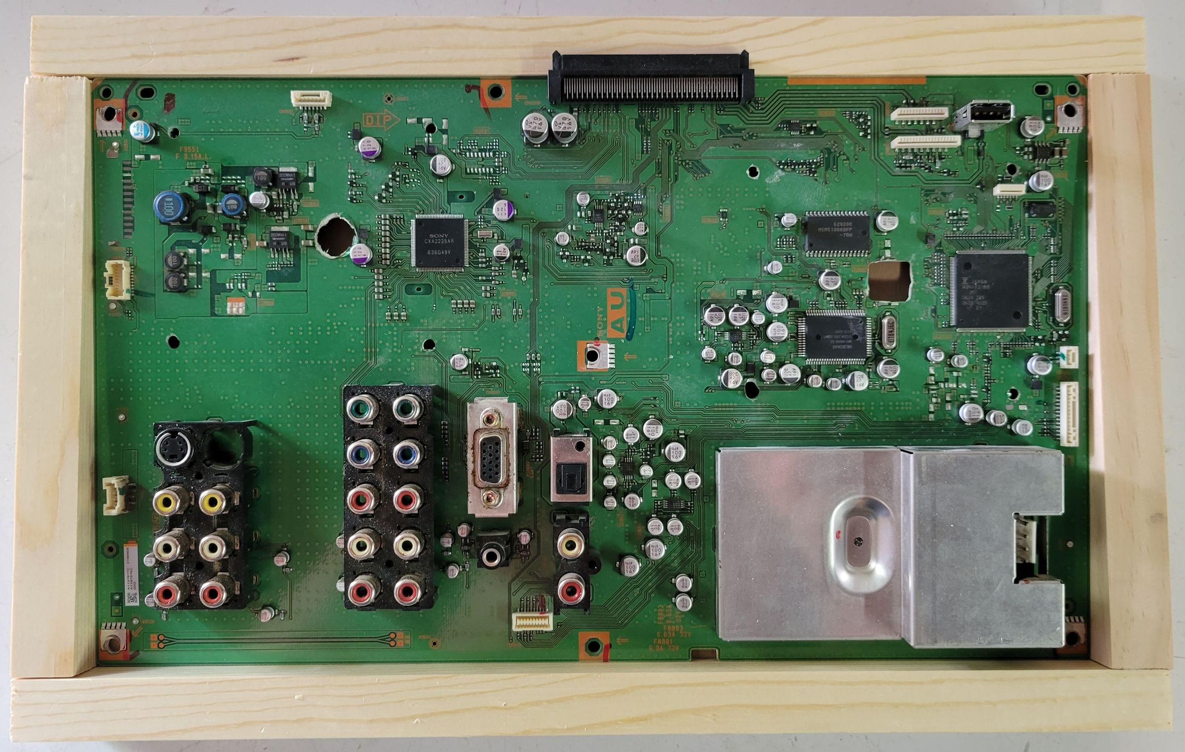 Themed Binary Digital Clock With Arduino Nano and DF Player Mini : 41 ...