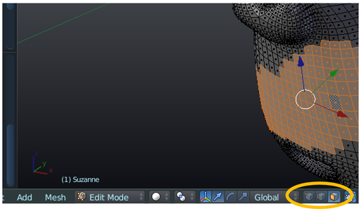 Vertices, Edges, Faces