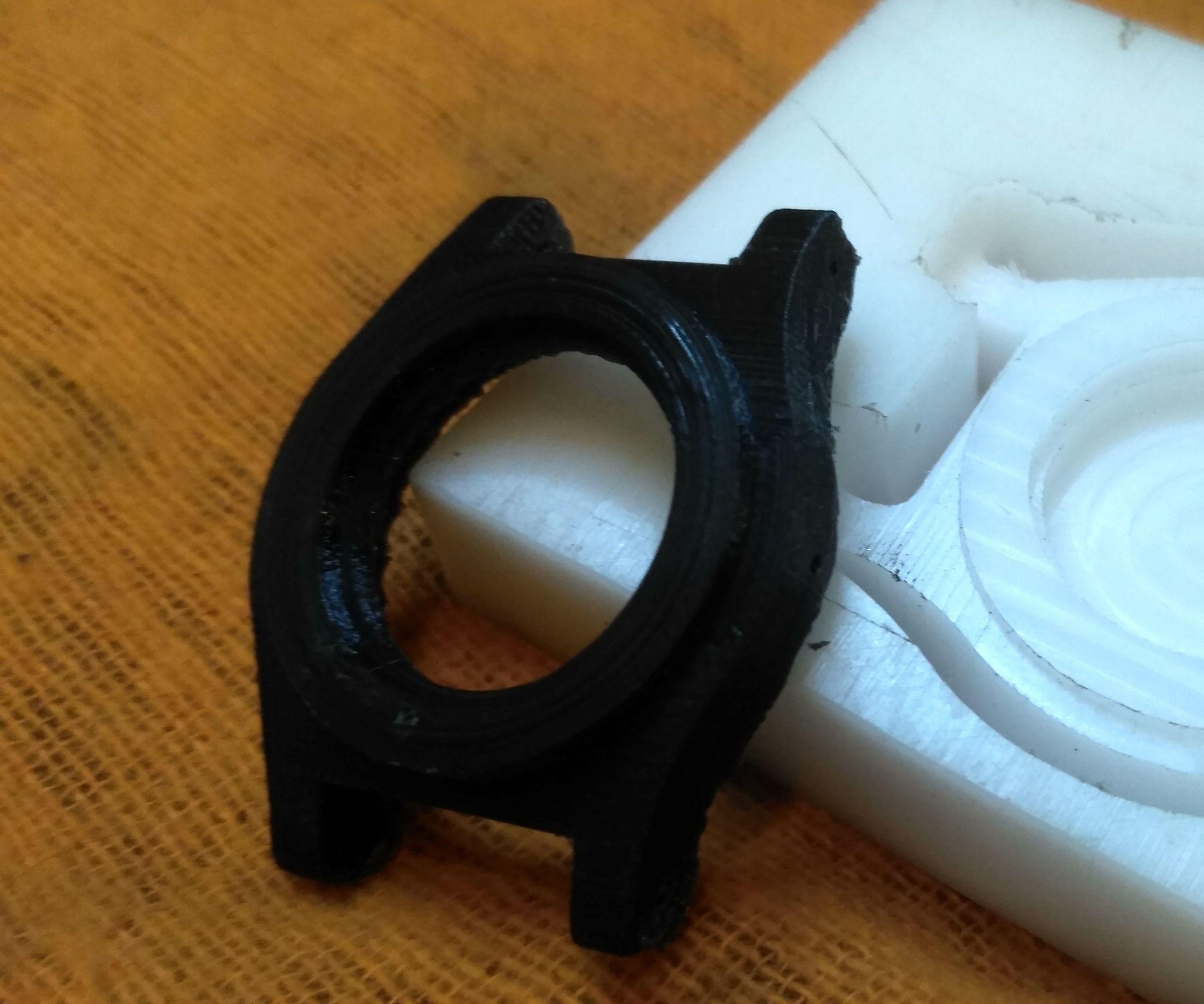 Intro to CNC Milling a Custom Watch