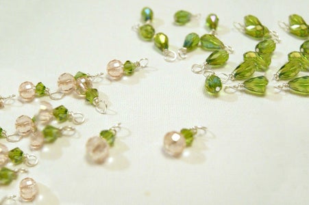 Make the Decorative Drop Bead Pendant