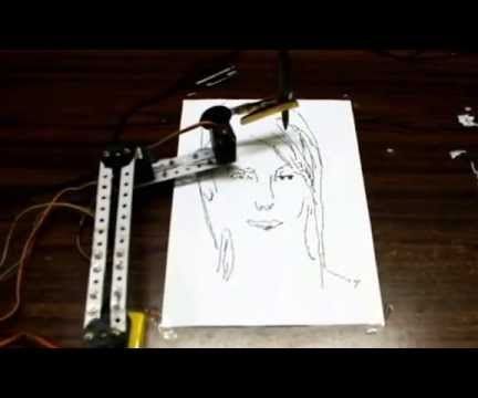 Drawing Robot : 5 Steps (with Pictures) - Instructables
