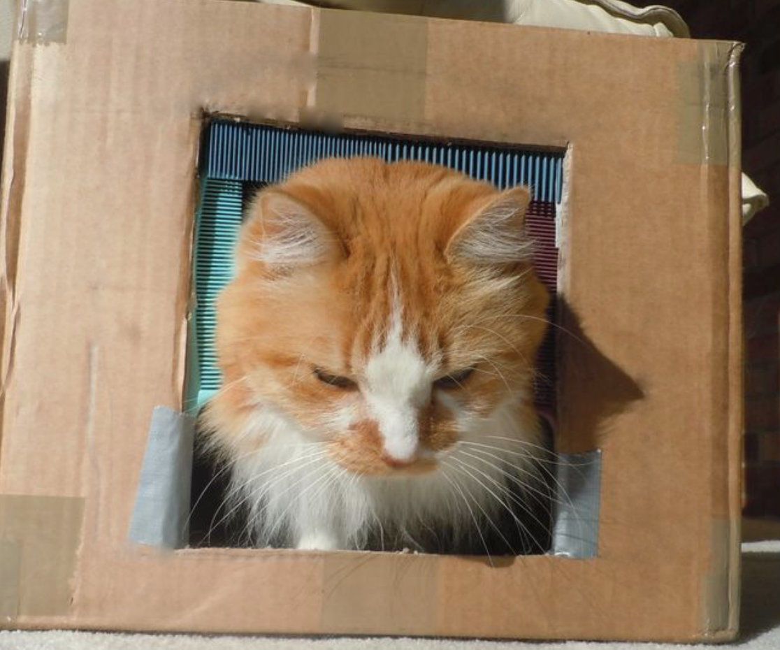 Brushing Box 
