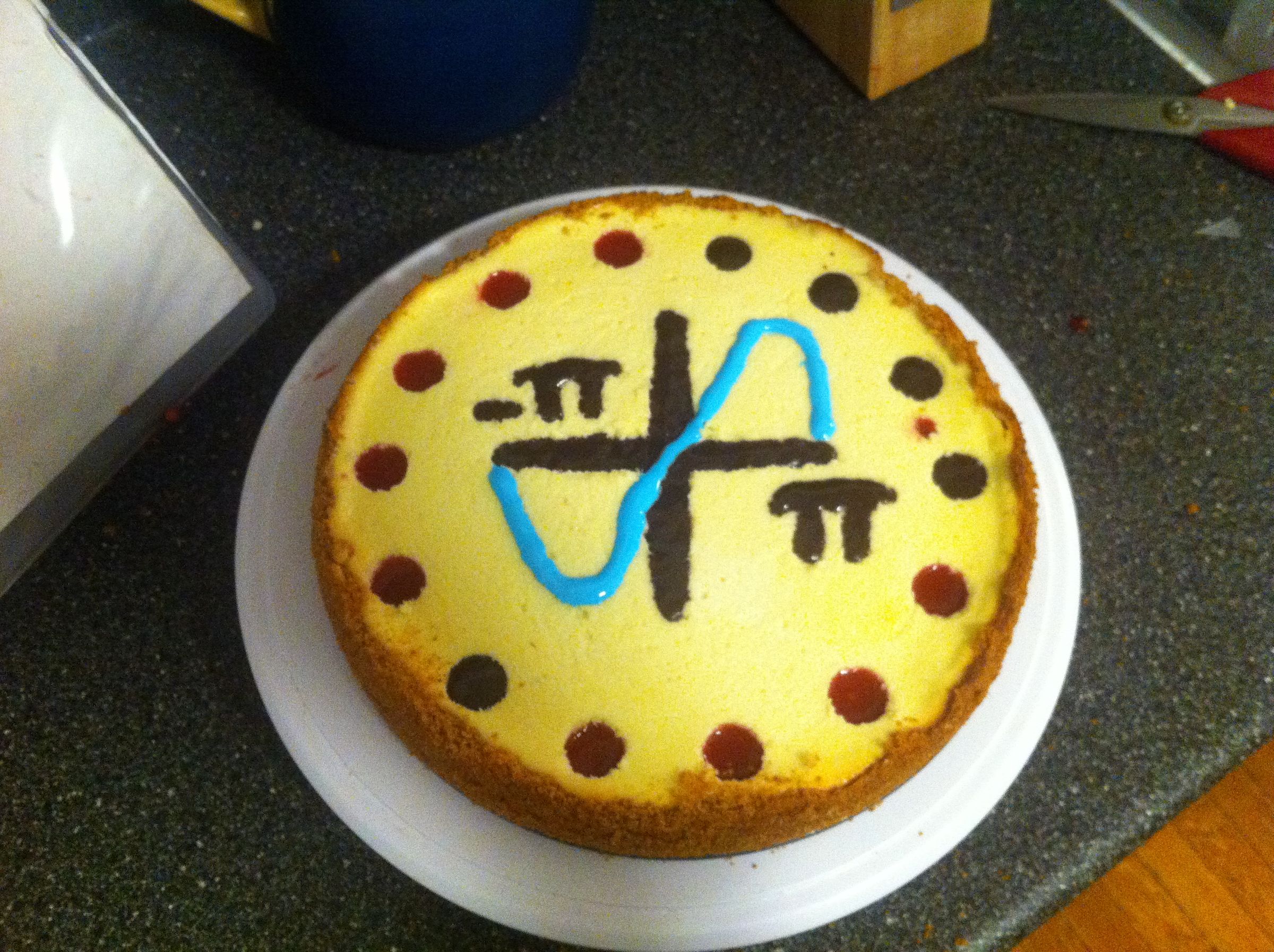 Fast Fourier Fromage & Fraises