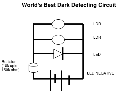 Sensor without IC Chip!