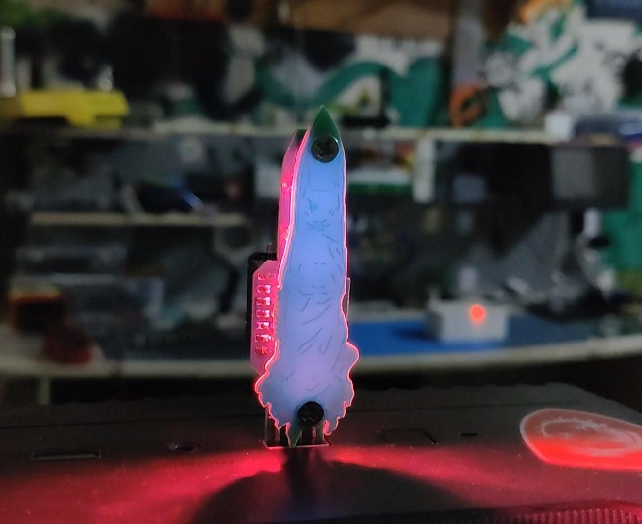 Thumb Drive- Ryomen Sukuna Edition