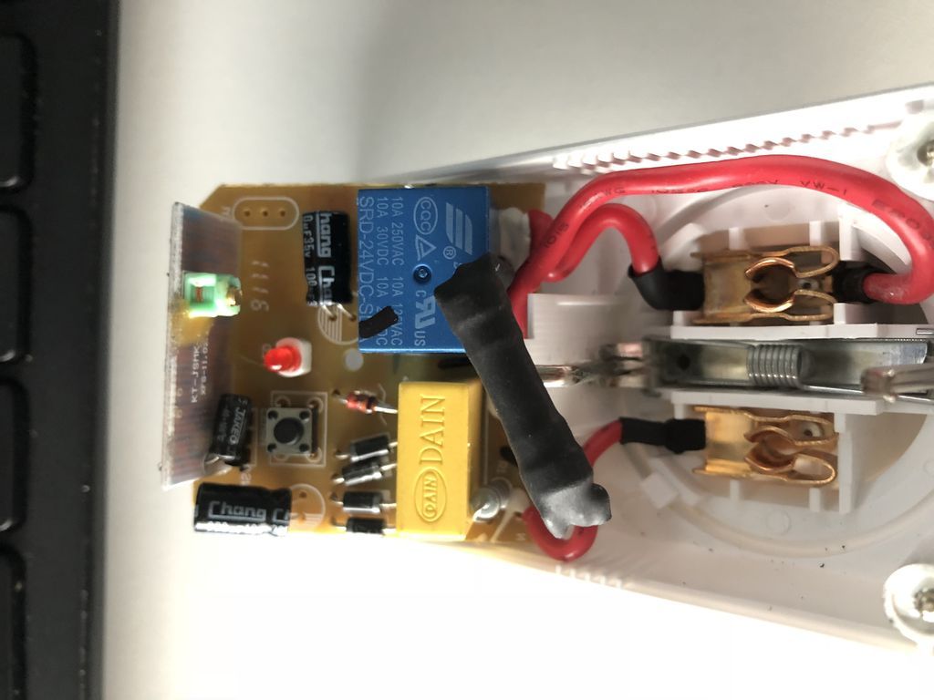 Arduino Based Wireless Plugs