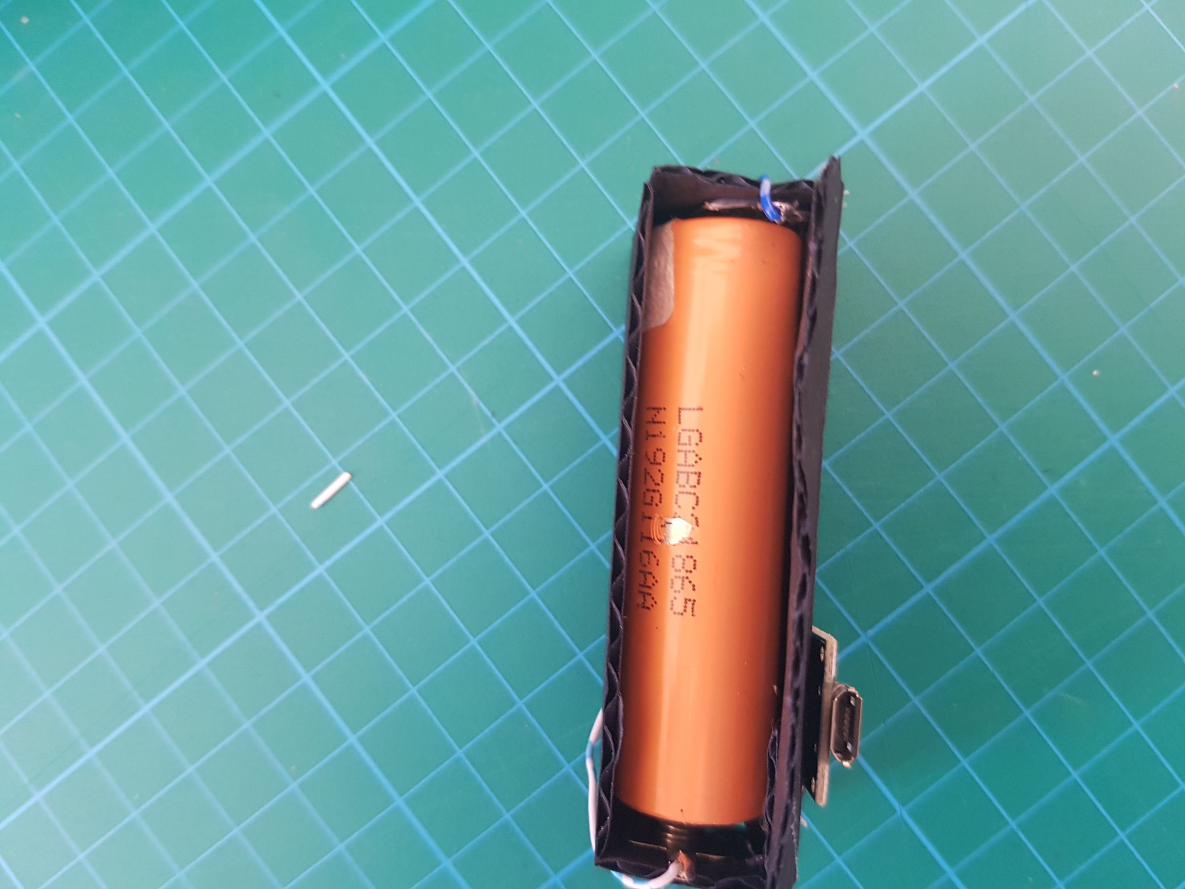 15 Minutes Liion Battery Charger 3 Steps (with Pictures) Instructables