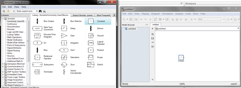 Introduction to Using Simulink in MatLab : 12 Steps - Instructables