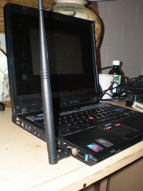 Yet Another Laptop Wifi Antenna Mod