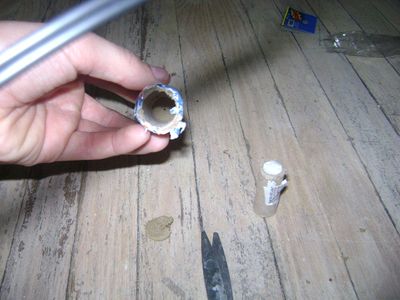 Opening the Fire Cracker