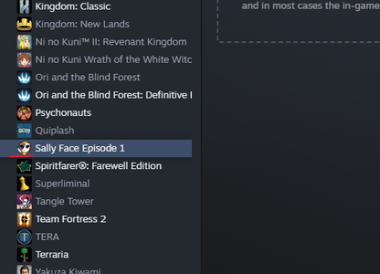 Changing the Game's Icon