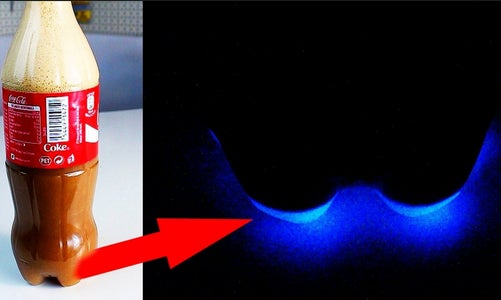 WARNING: What Will Happen If You Mix Coke and Detergent?