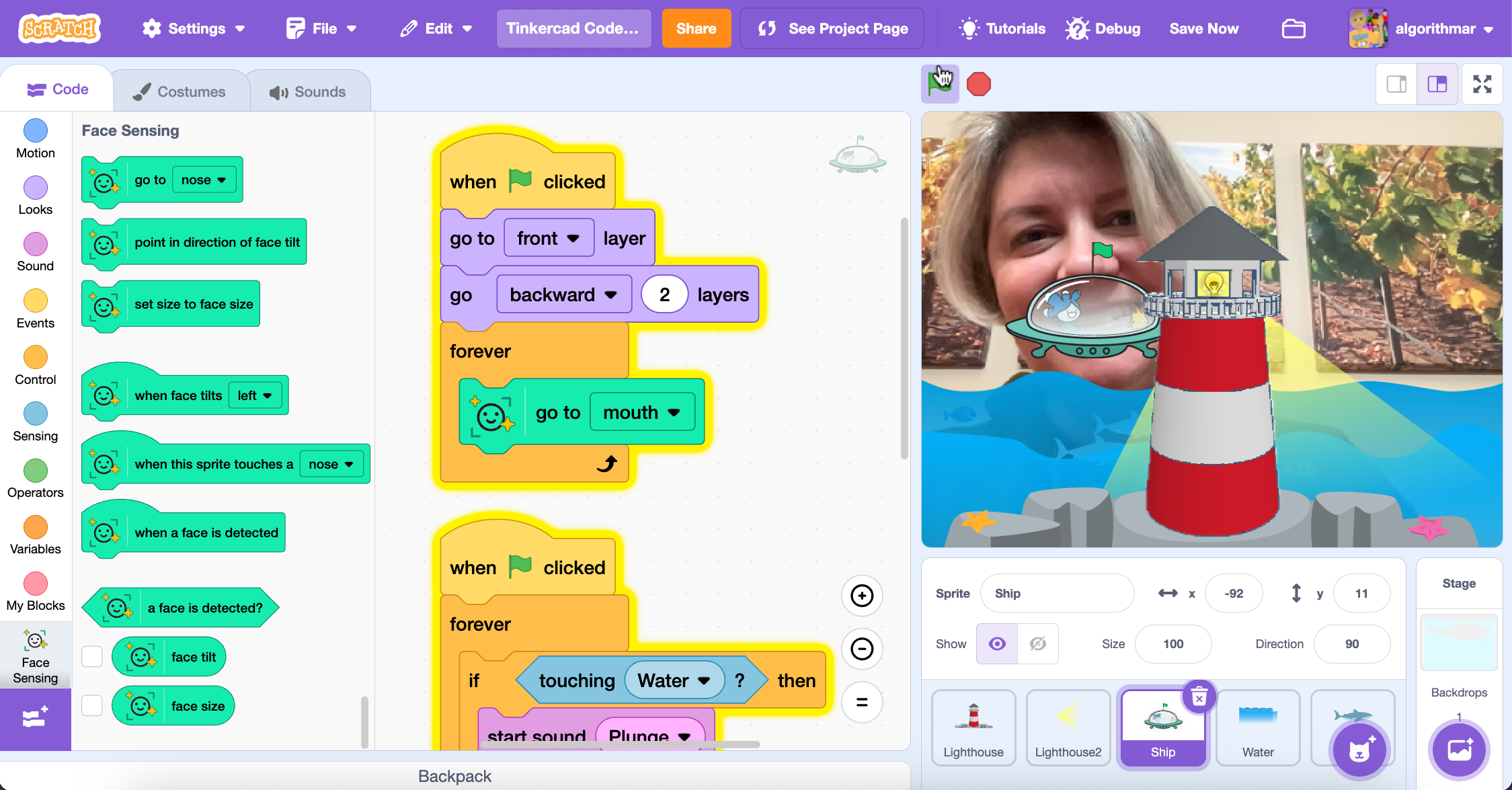 Light Up a Story With Code: From Tinkercad to Scratch : 10 Steps (with ...
