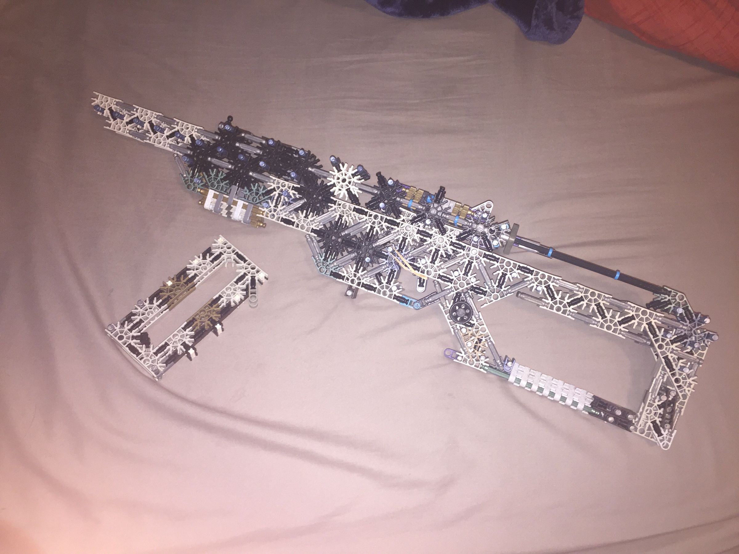 Hymn Of The Dead -Chamber/ Magazine Update