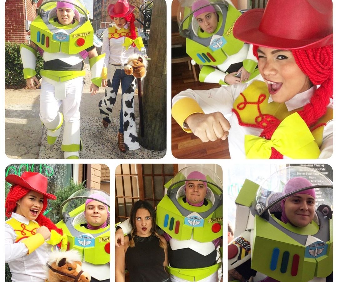 To Infinity and Beyond !